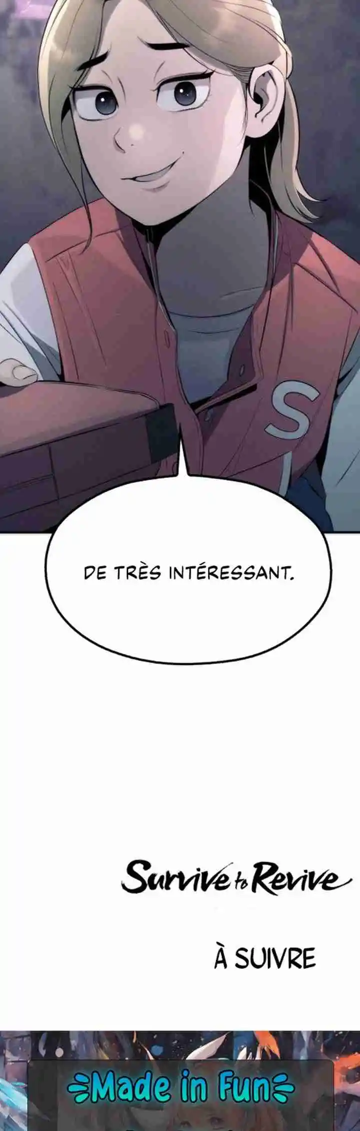 Read Survive to Revive (FR) Manga Online