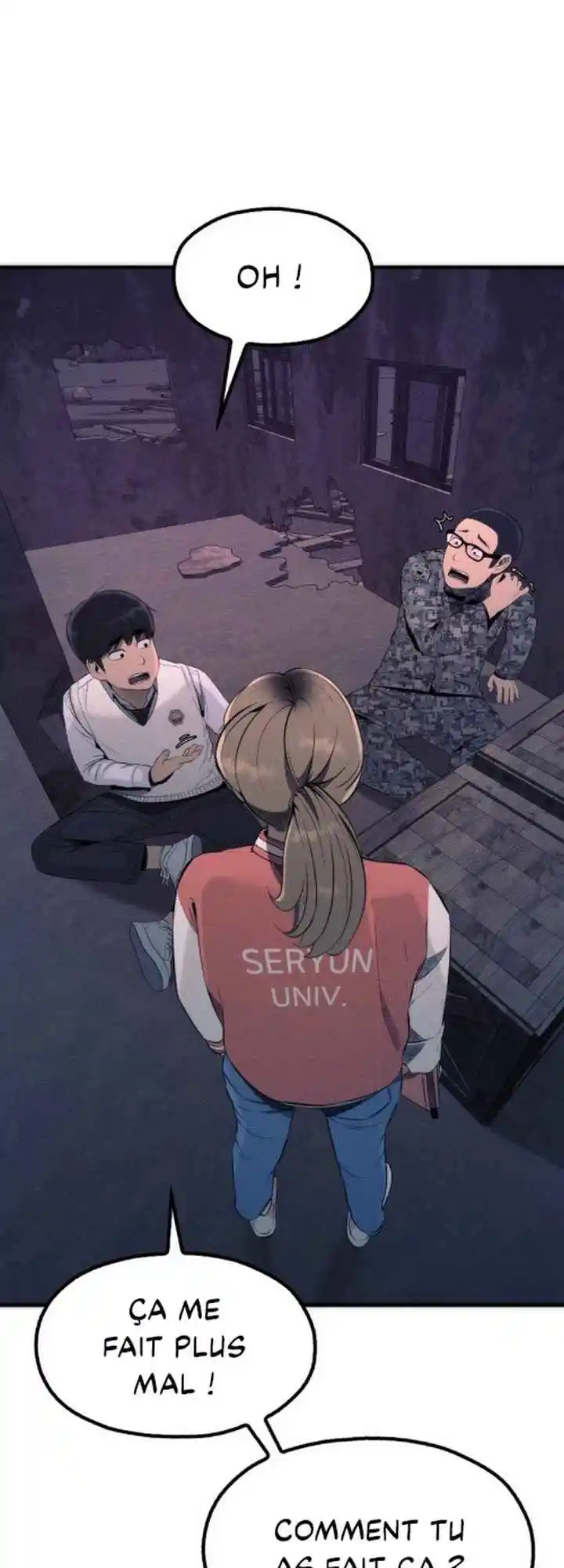 Read Survive to Revive (FR) Manga Online