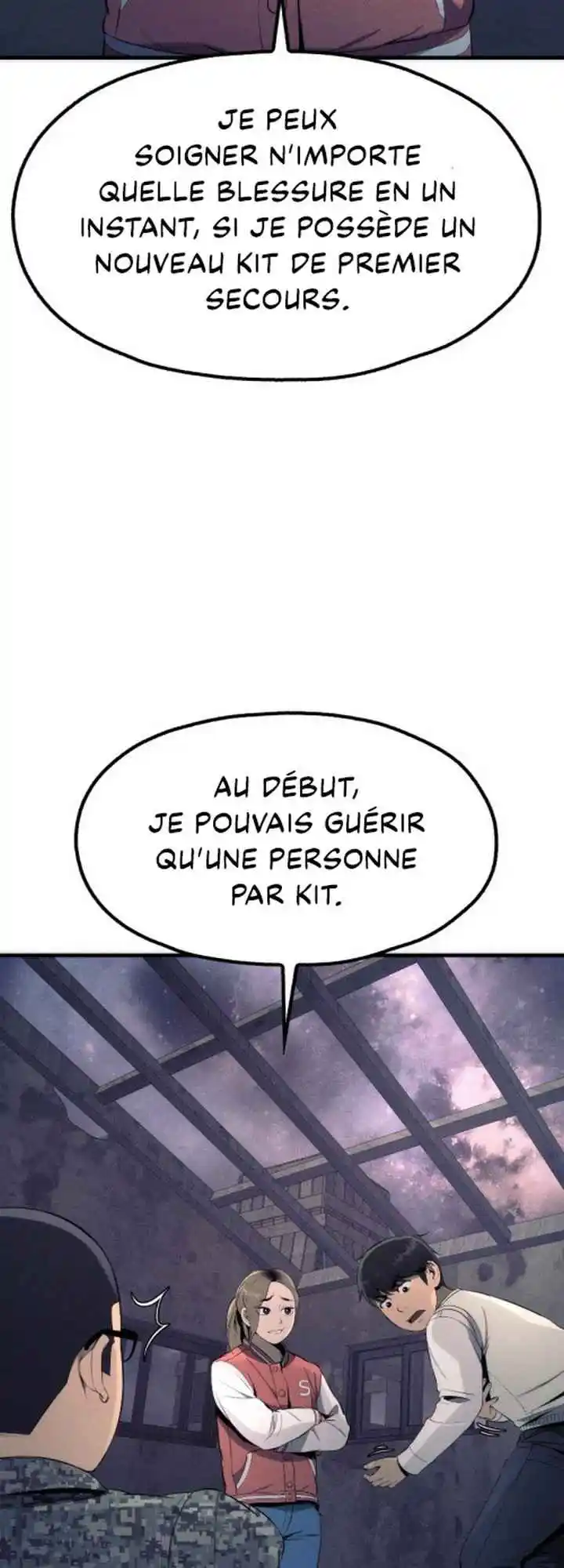 Read Survive to Revive (FR) Manga Online