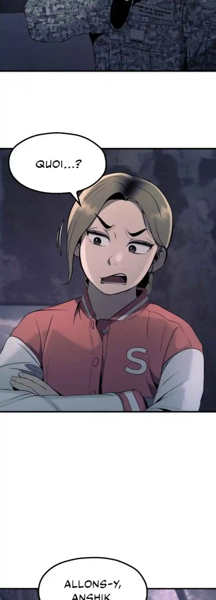 Read Survive to Revive (FR) Manga Online
