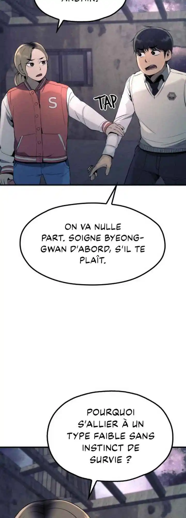Read Survive to Revive (FR) Manga Online