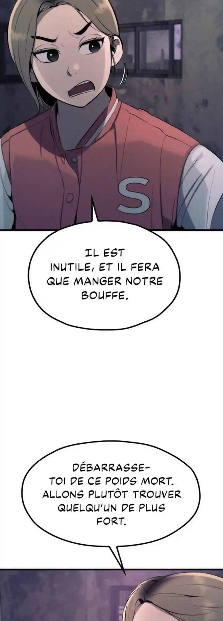 Read Survive to Revive (FR) Manga Online