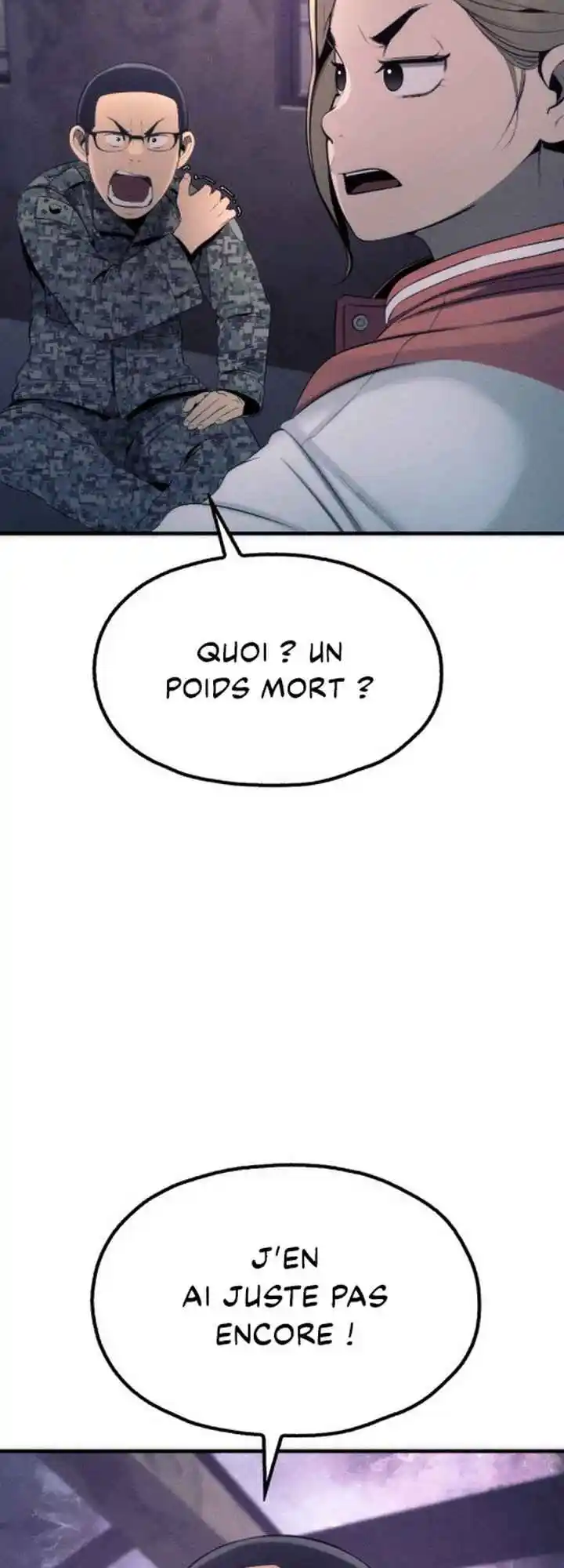 Read Survive to Revive (FR) Manga Online