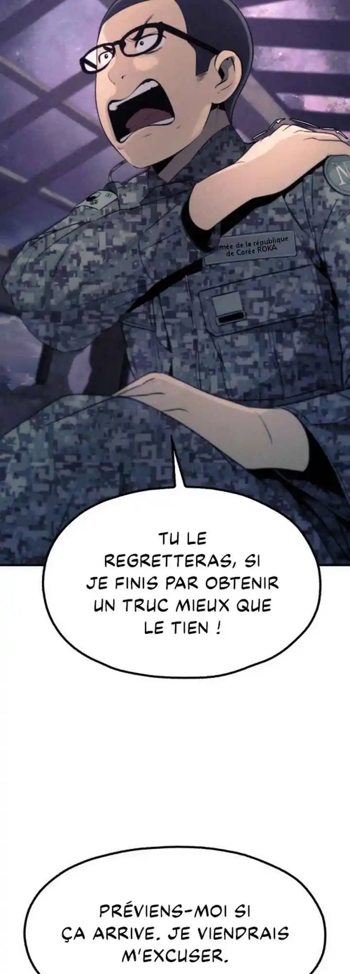 Read Survive to Revive (FR) Manga Online
