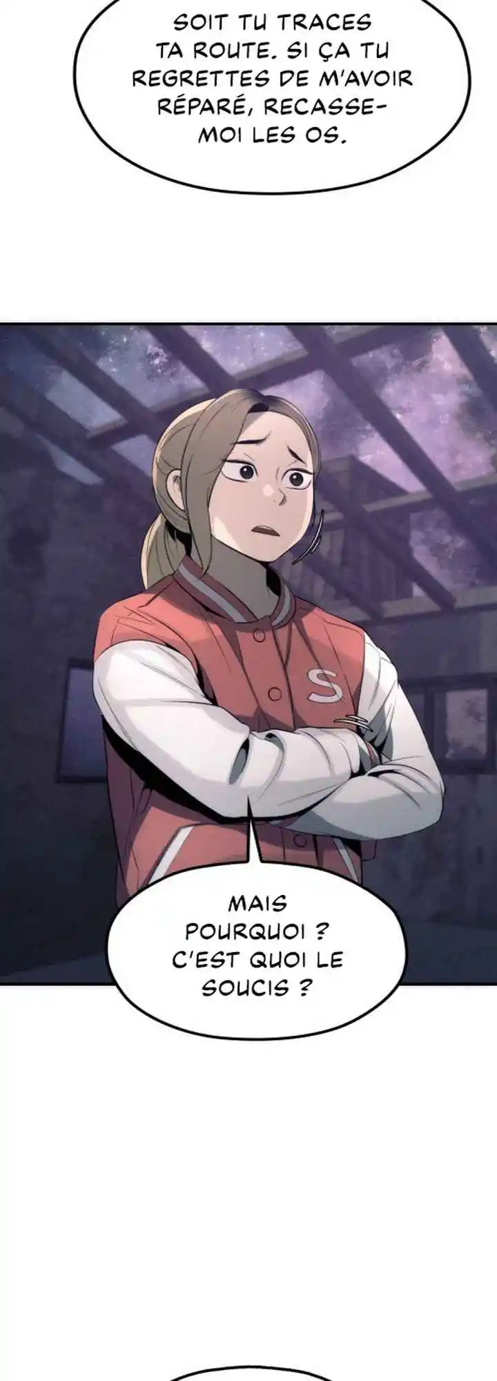 Read Survive to Revive (FR) Manga Online