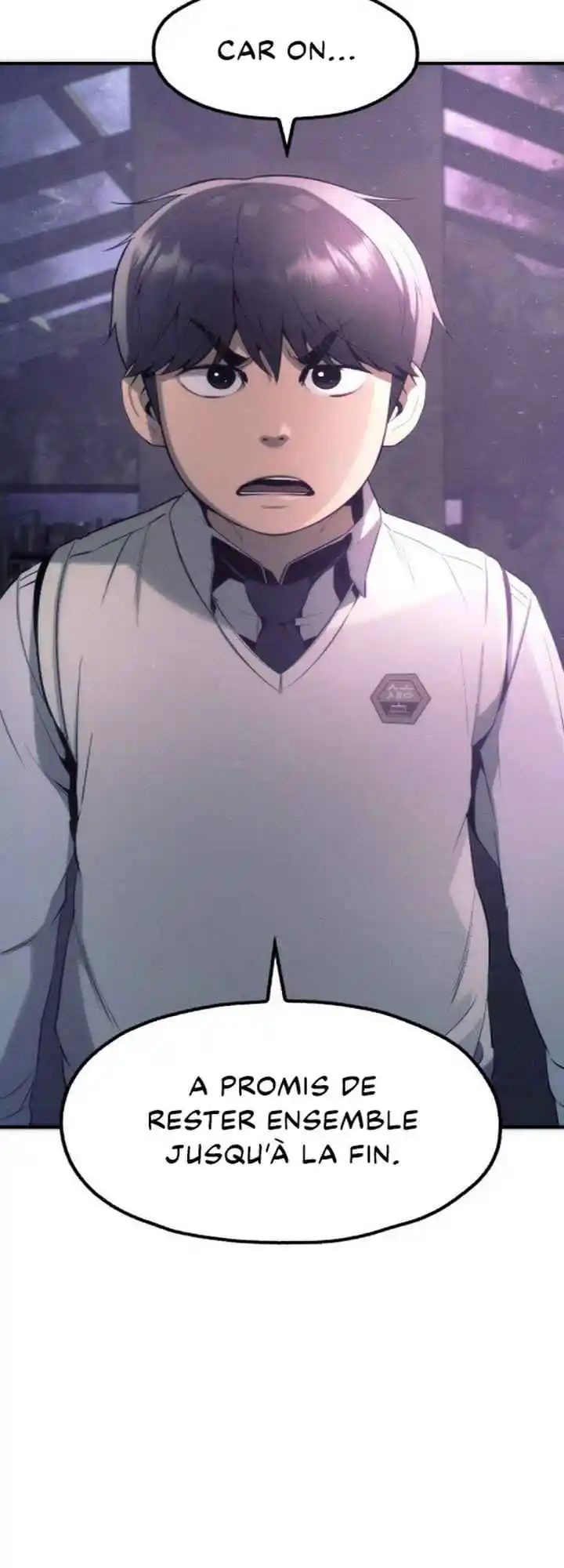 Read Survive to Revive (FR) Manga Online
