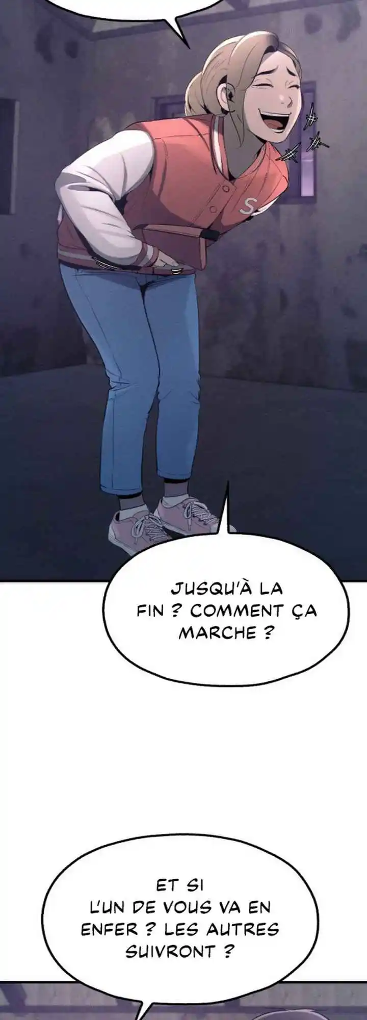 Read Survive to Revive (FR) Manga Online