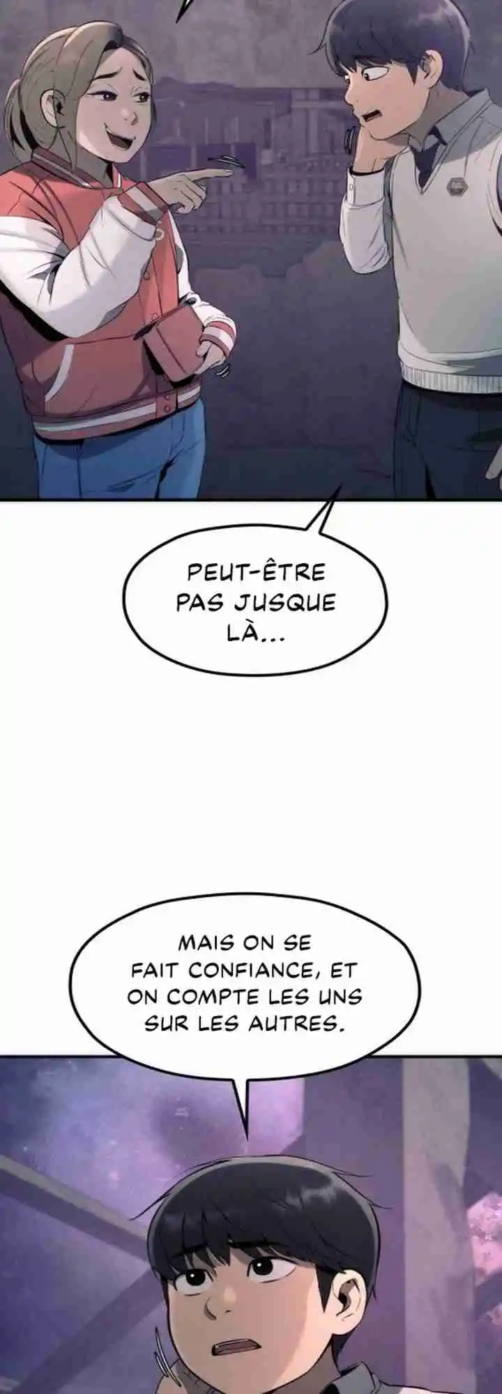 Read Survive to Revive (FR) Manga Online
