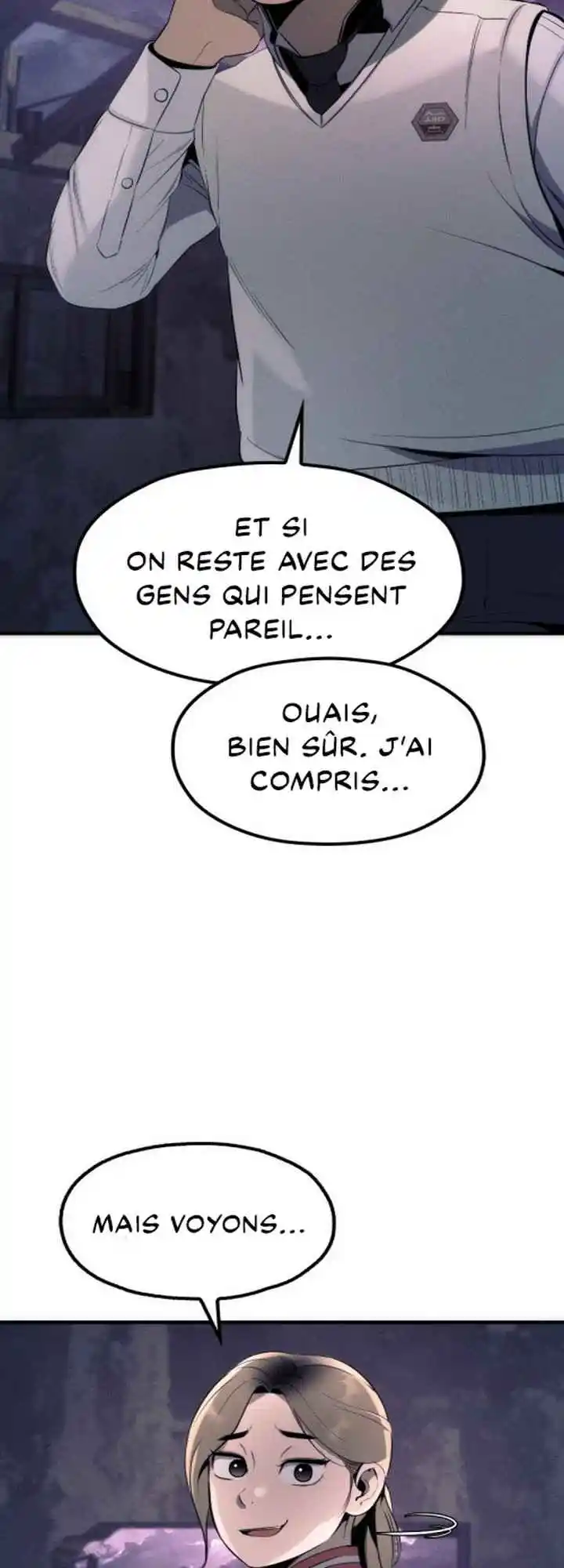 Read Survive to Revive (FR) Manga Online