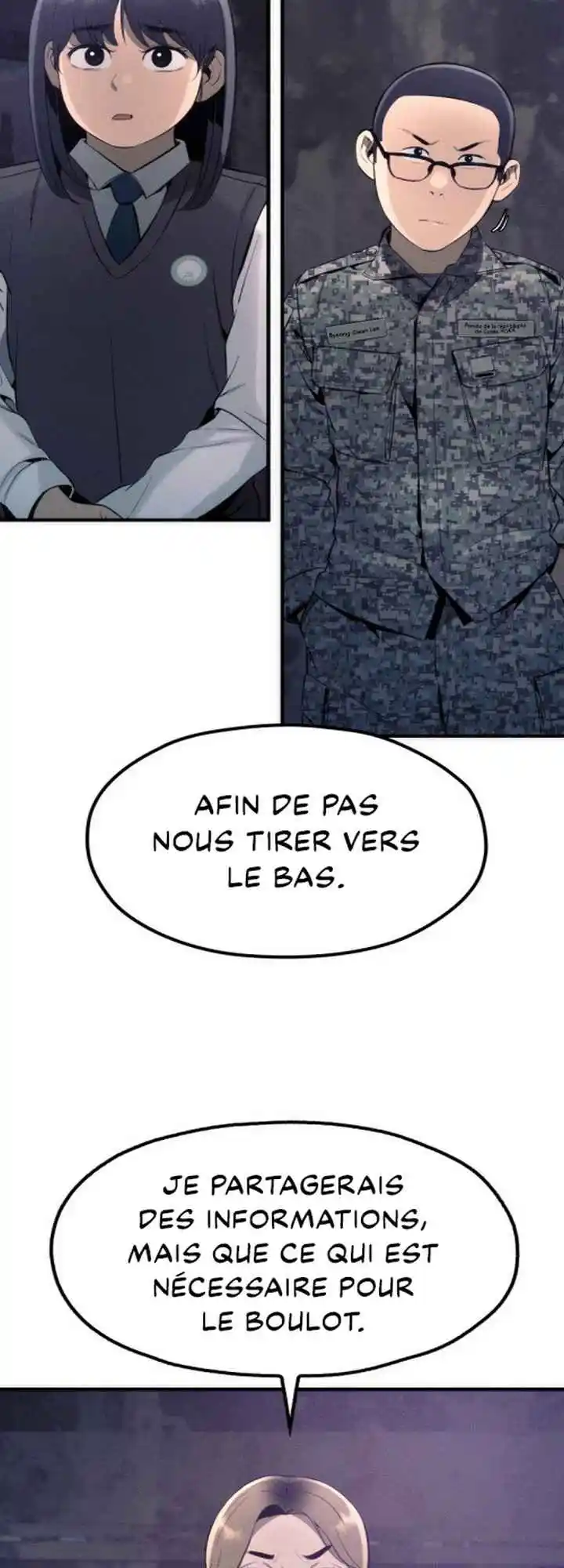 Read Survive to Revive (FR) Manga Online