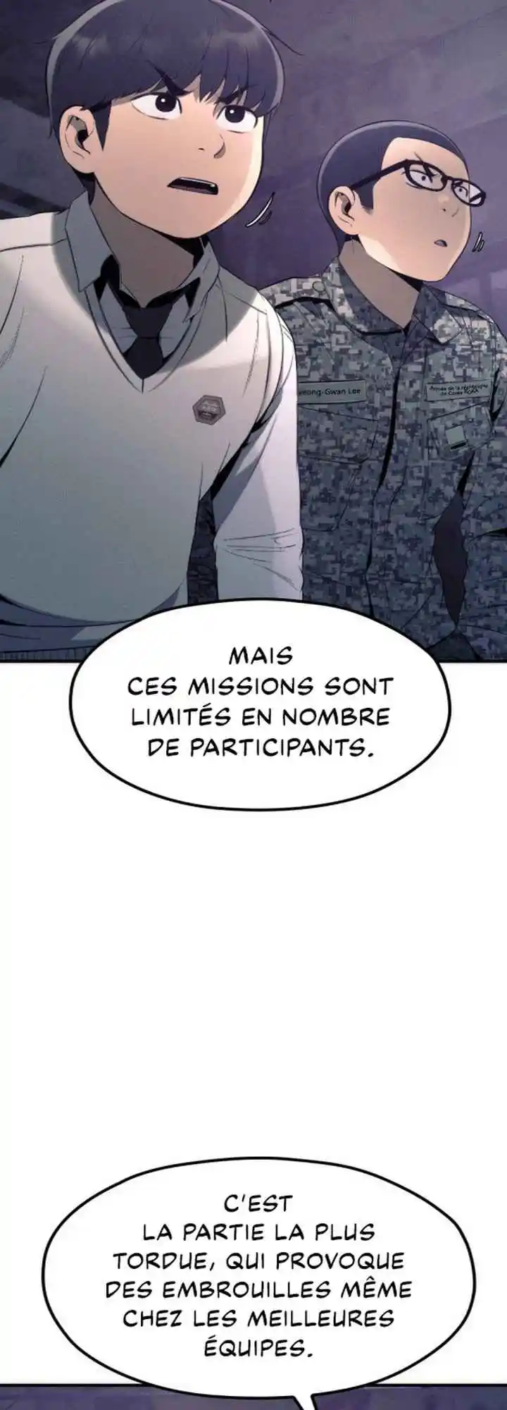 Read Survive to Revive (FR) Manga Online
