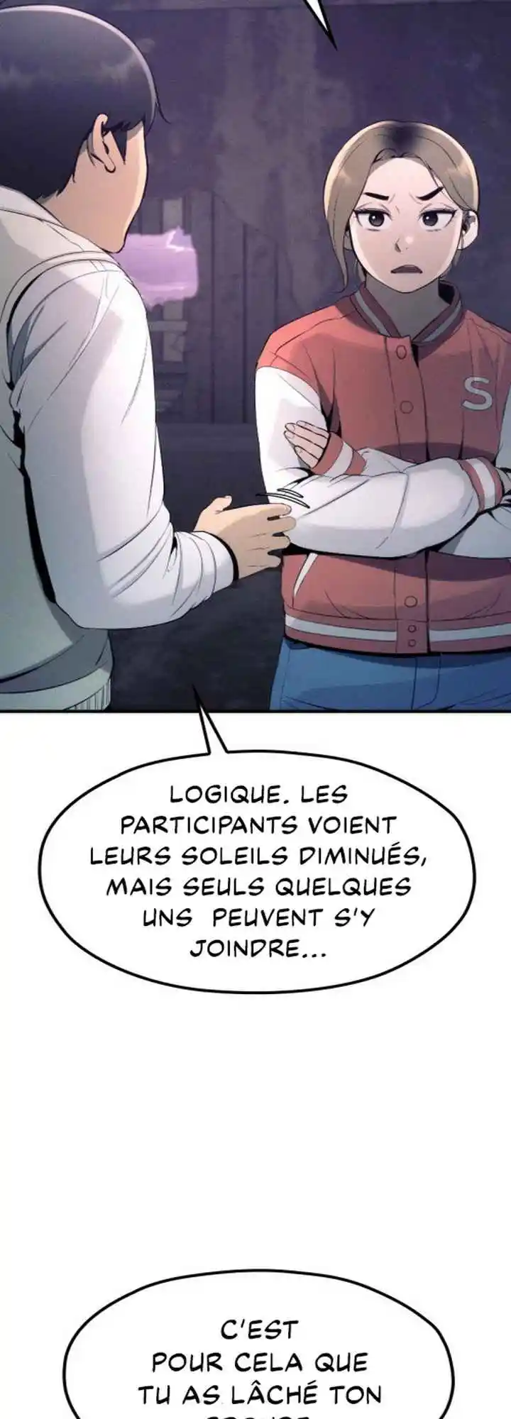Read Survive to Revive (FR) Manga Online