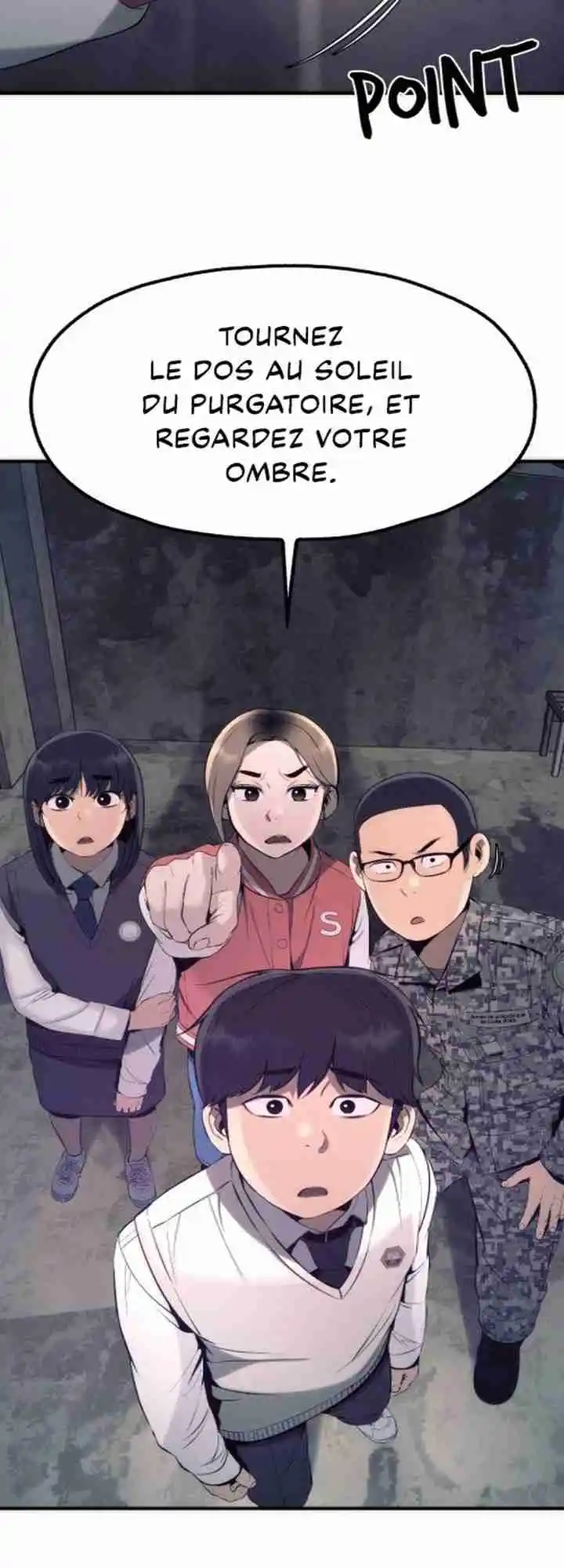 Read Survive to Revive (FR) Manga Online