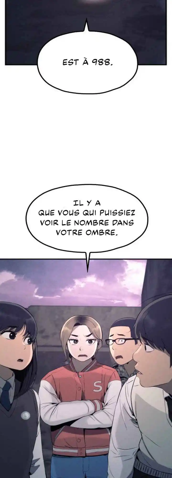 Read Survive to Revive (FR) Manga Online