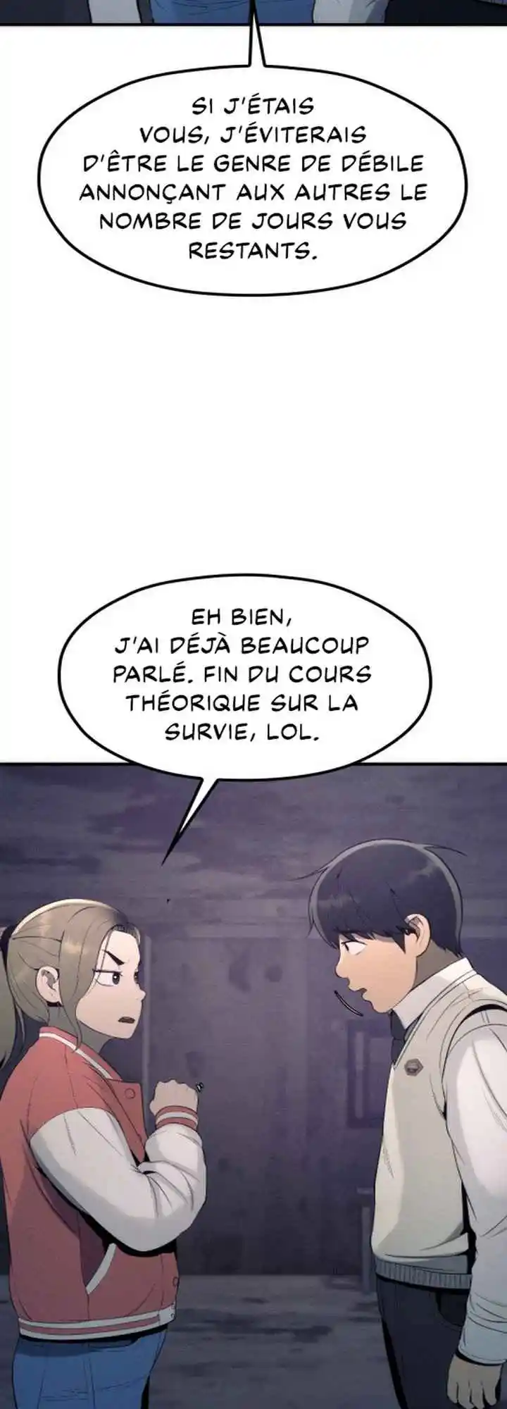 Read Survive to Revive (FR) Manga Online