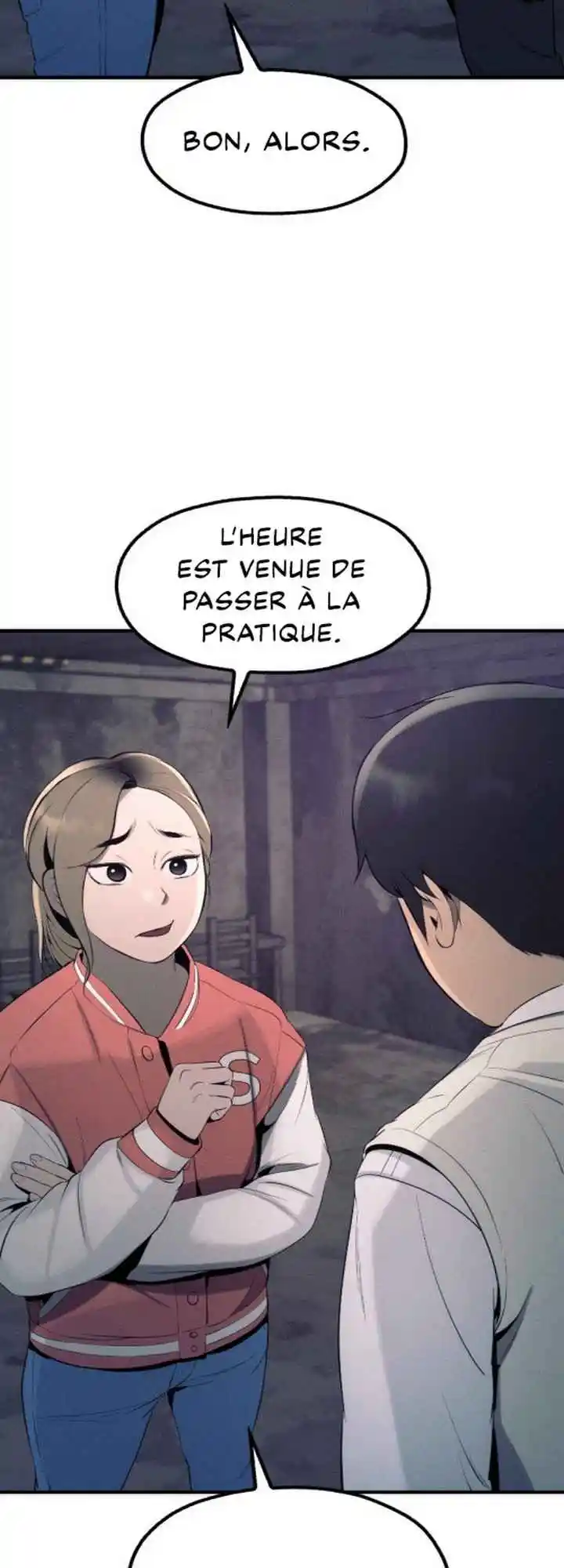 Read Survive to Revive (FR) Manga Online
