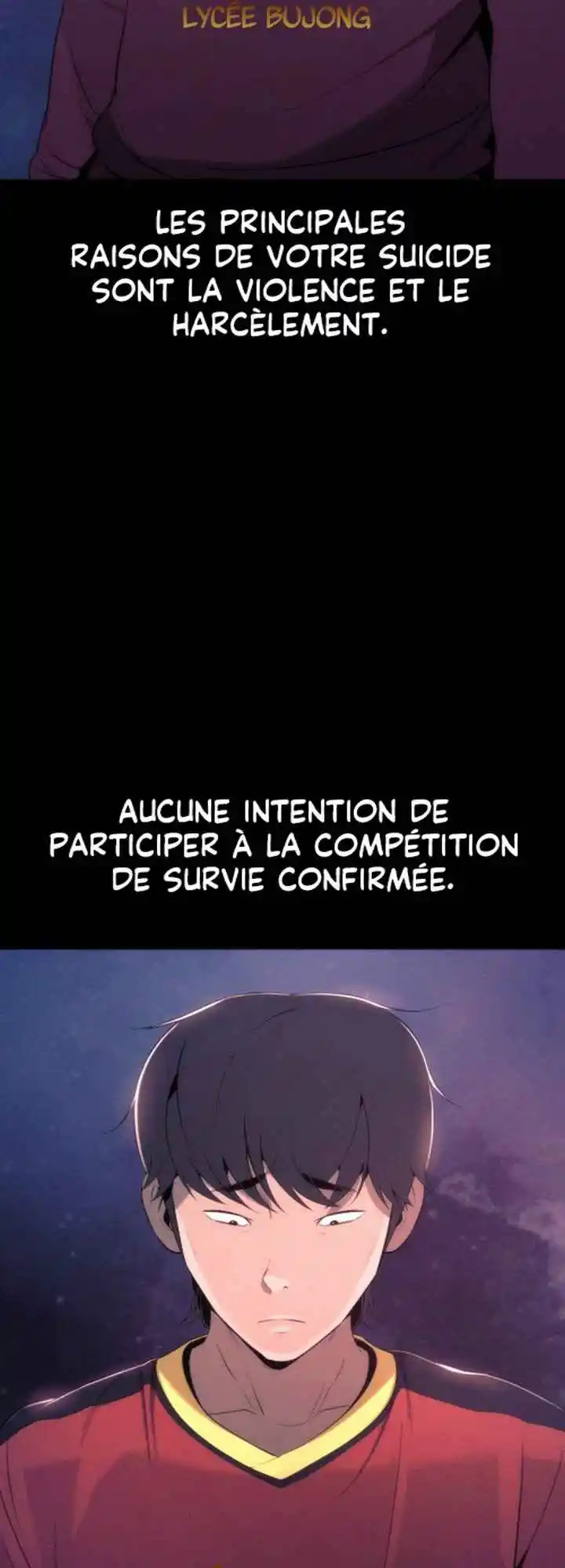 Read Survive to Revive (FR) Manga Online