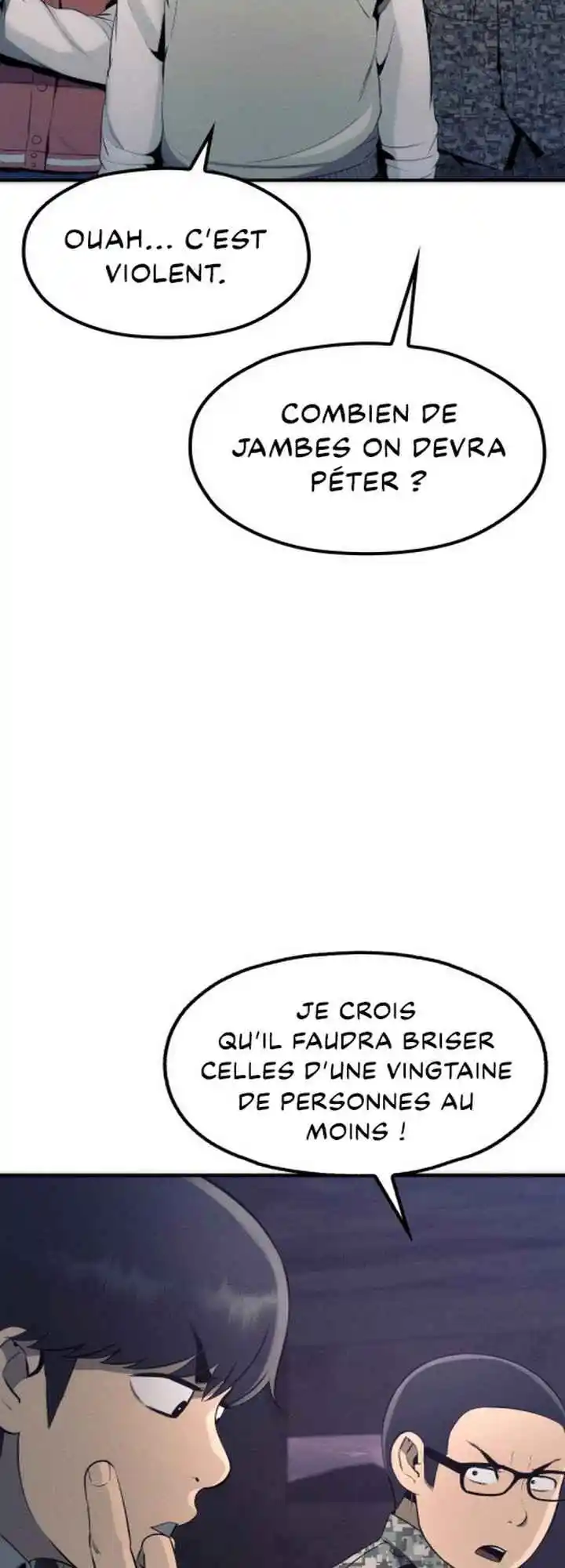 Read Survive to Revive (FR) Manga Online