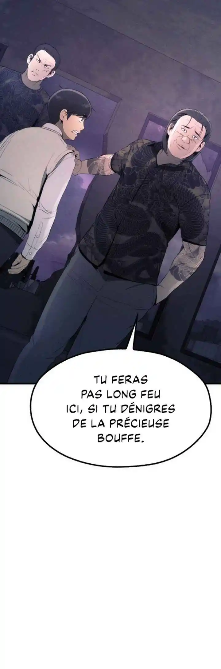 Read Survive to Revive (FR) Manga Online