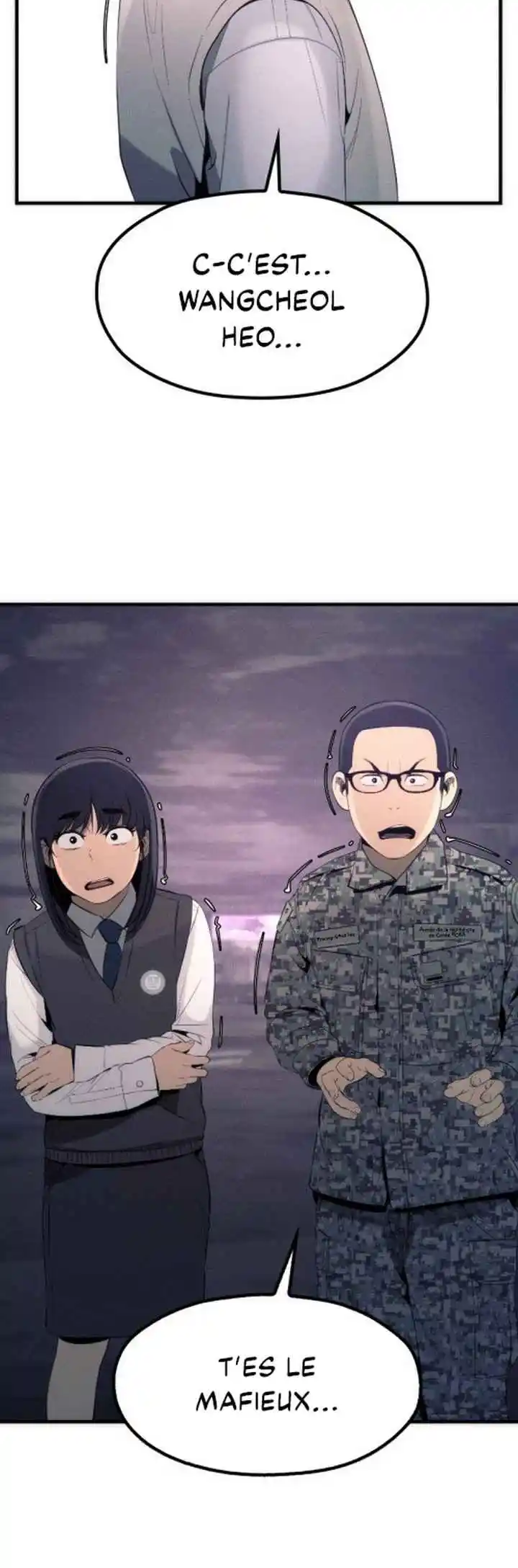 Read Survive to Revive (FR) Manga Online