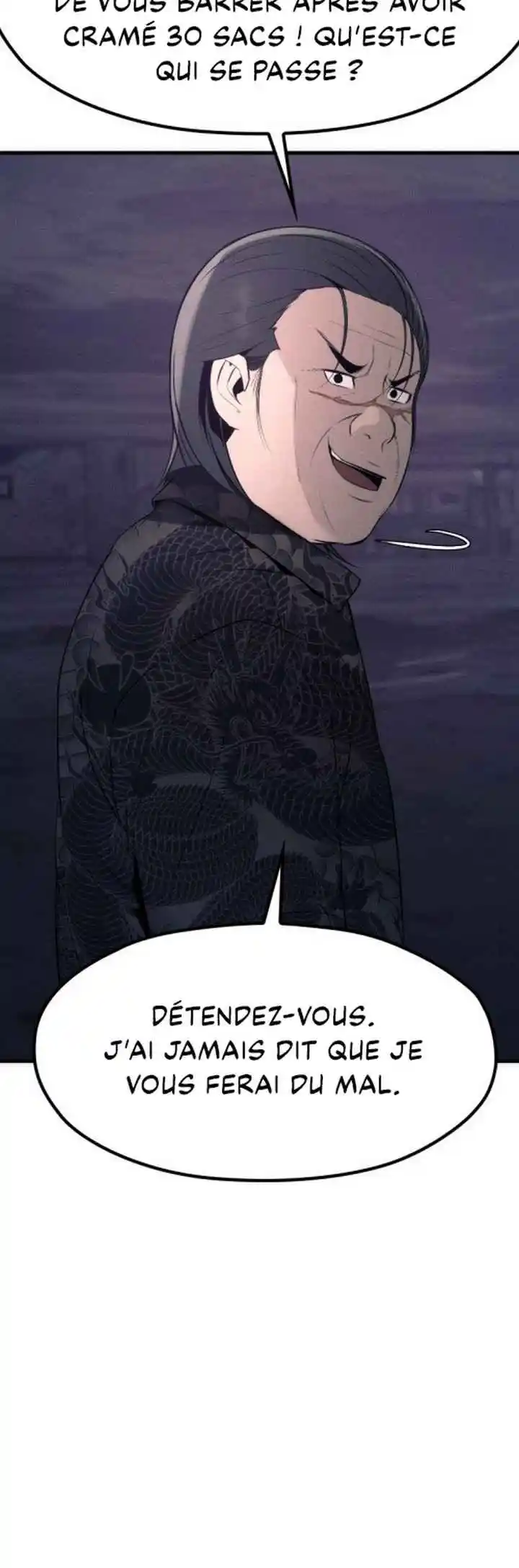 Read Survive to Revive (FR) Manga Online