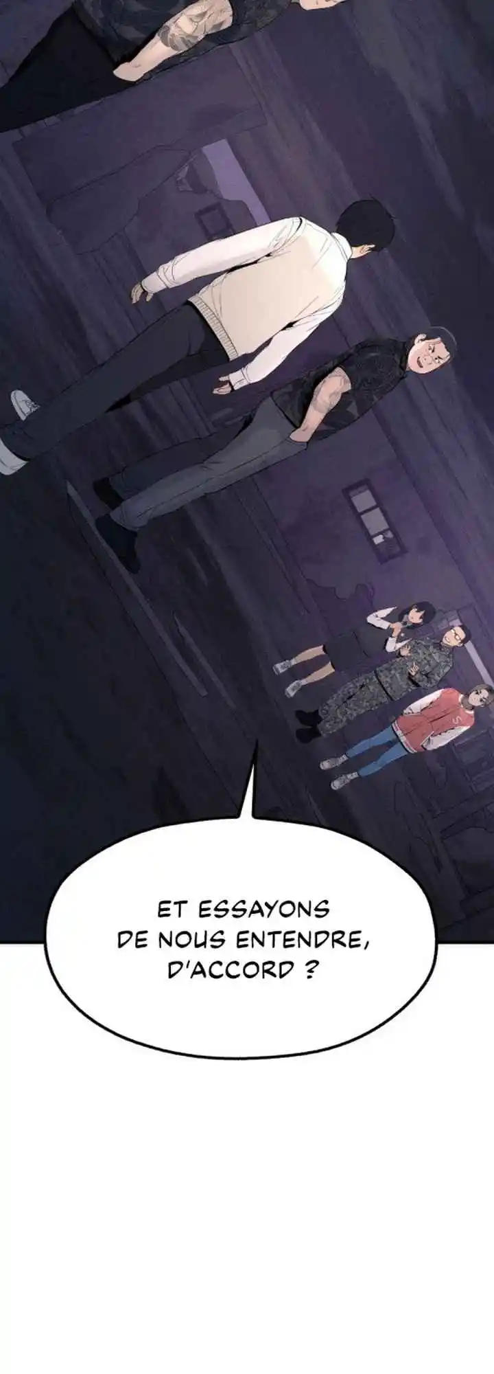 Read Survive to Revive (FR) Manga Online