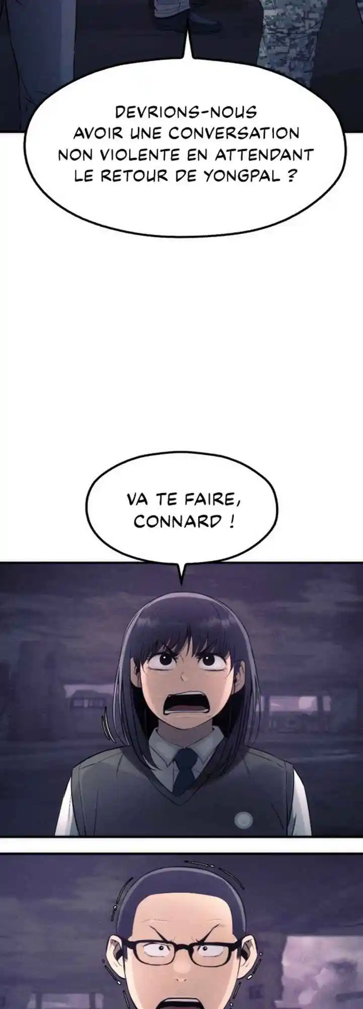 Read Survive to Revive (FR) Manga Online