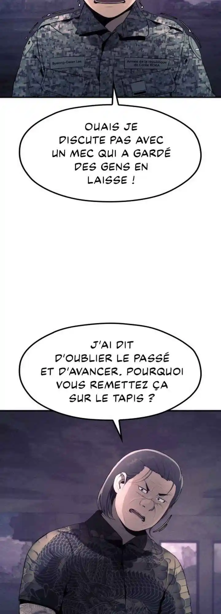 Read Survive to Revive (FR) Manga Online