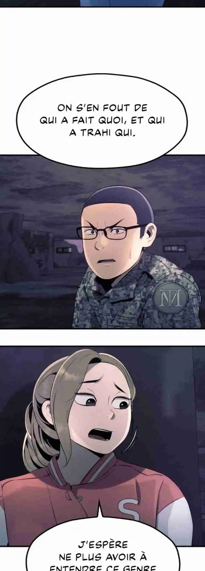 Read Survive to Revive (FR) Manga Online