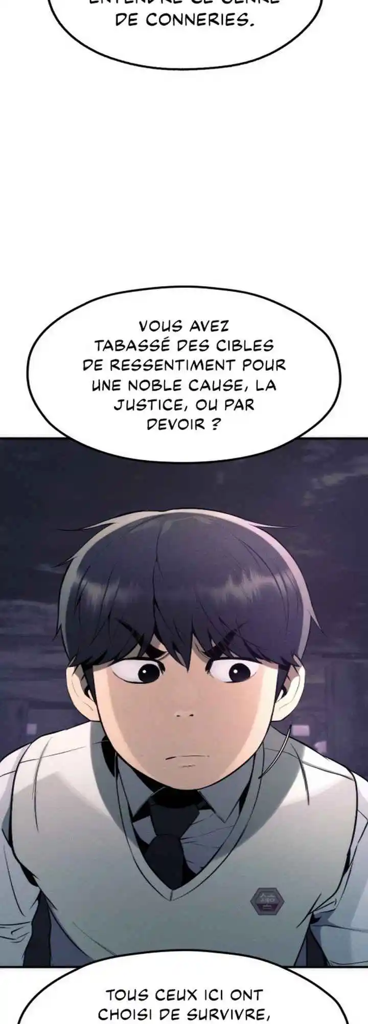 Read Survive to Revive (FR) Manga Online