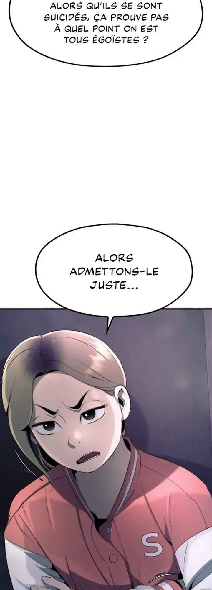 Read Survive to Revive (FR) Manga Online