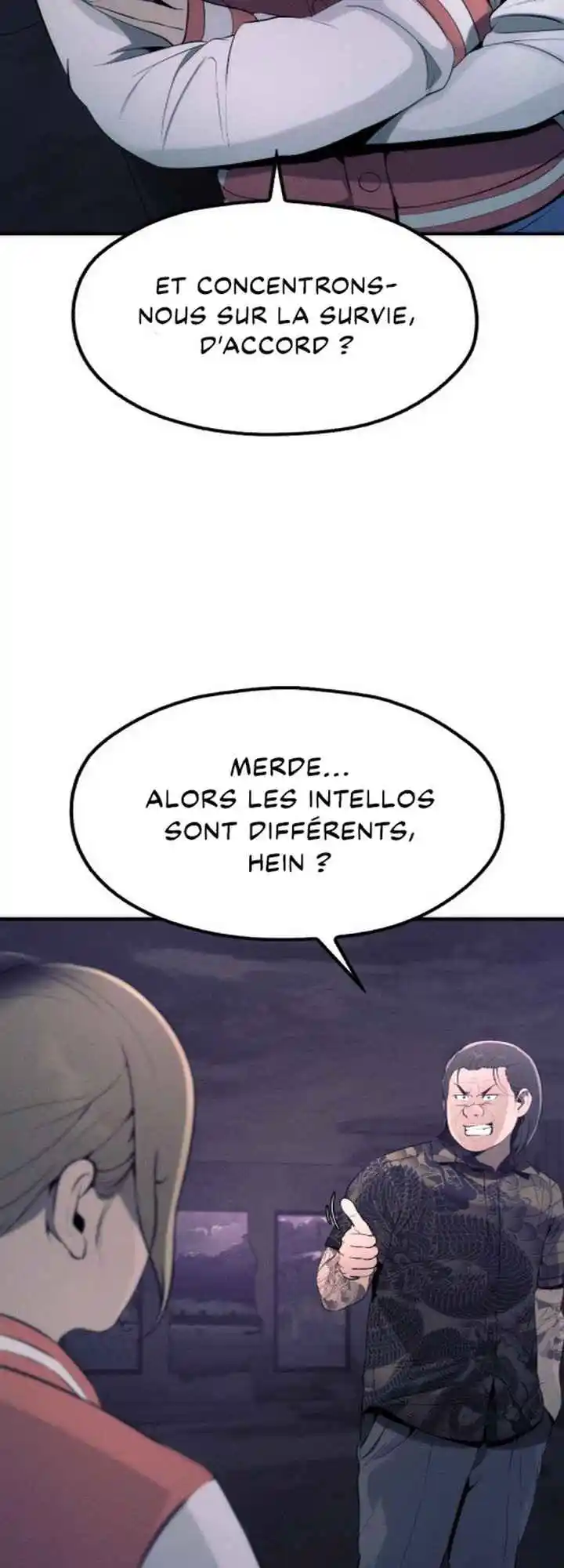 Read Survive to Revive (FR) Manga Online