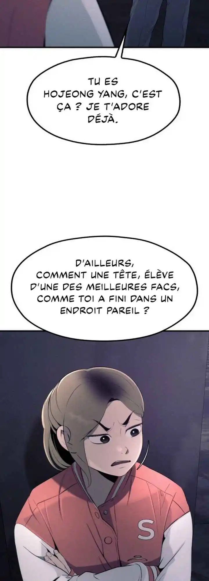 Read Survive to Revive (FR) Manga Online