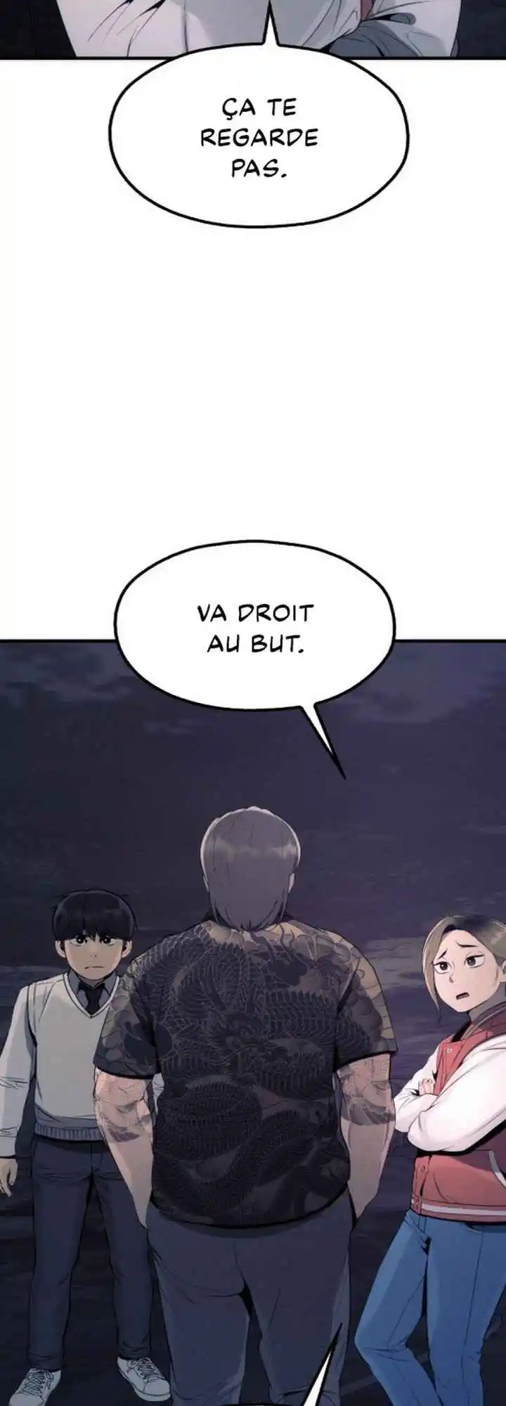 Read Survive to Revive (FR) Manga Online