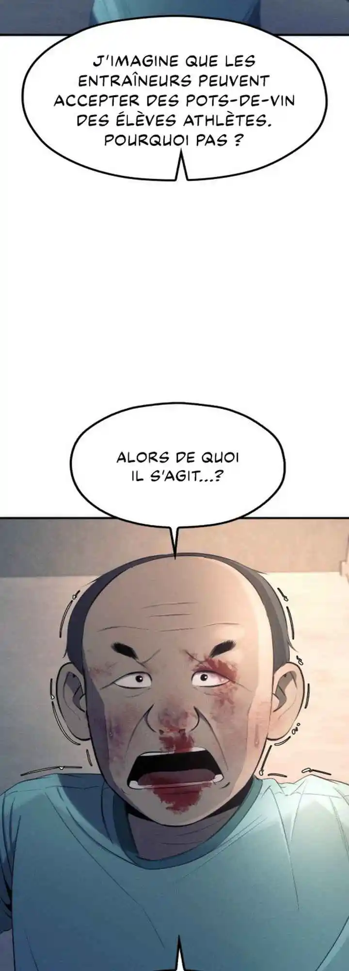 Read Survive to Revive (FR) Manga Online