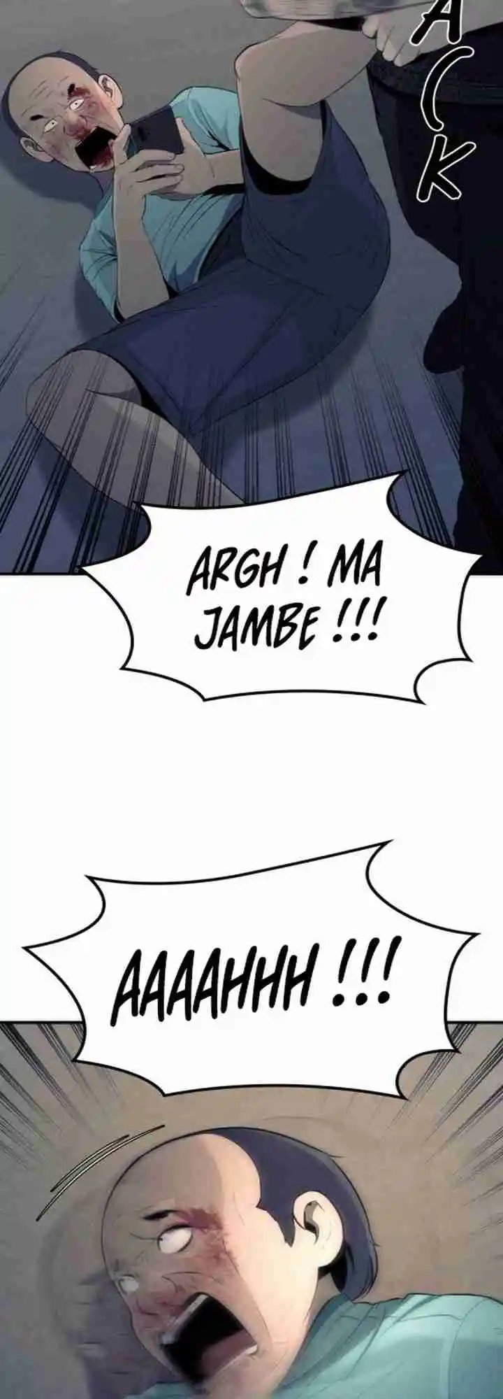 Read Survive to Revive (FR) Manga Online