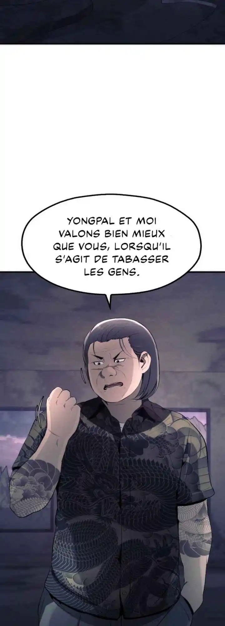 Read Survive to Revive (FR) Manga Online
