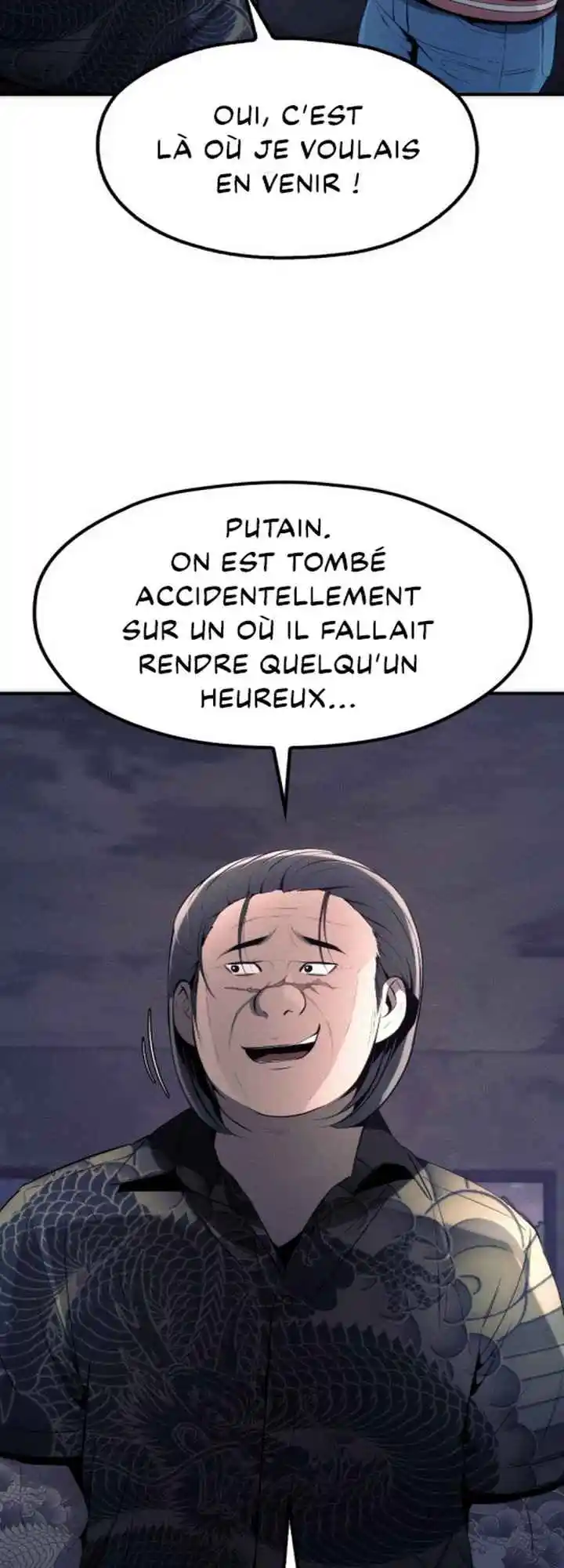 Read Survive to Revive (FR) Manga Online