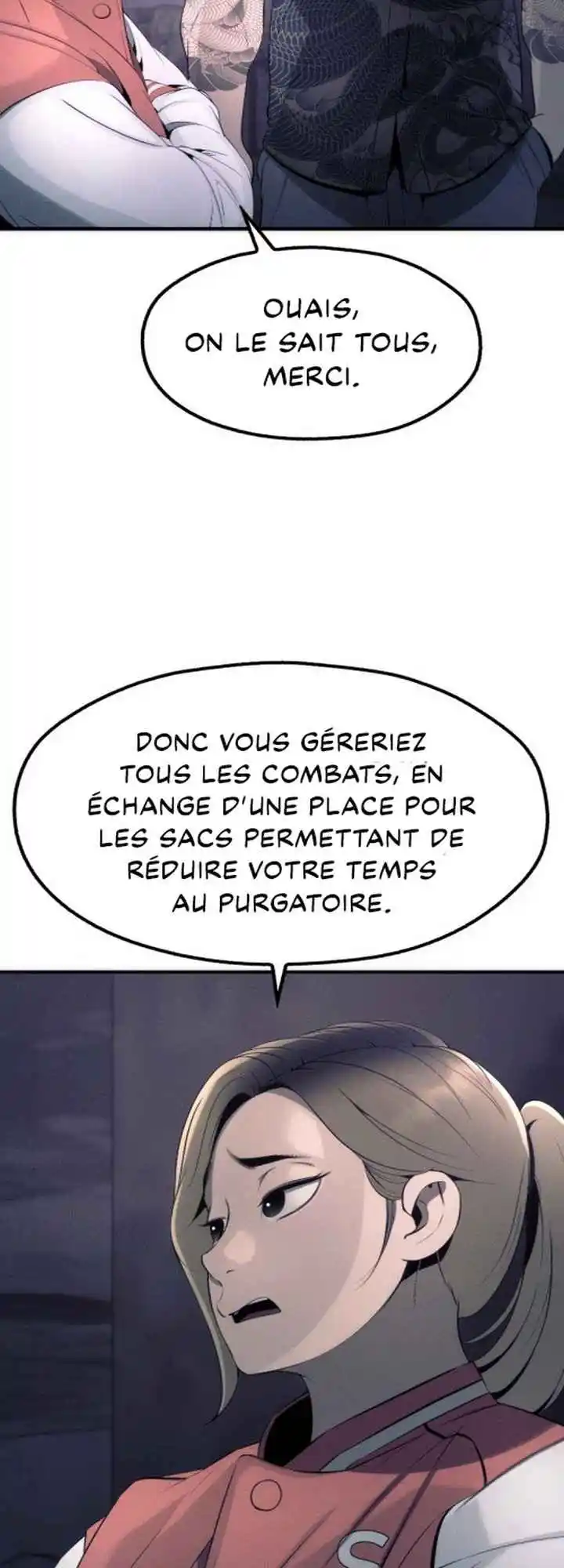 Read Survive to Revive (FR) Manga Online