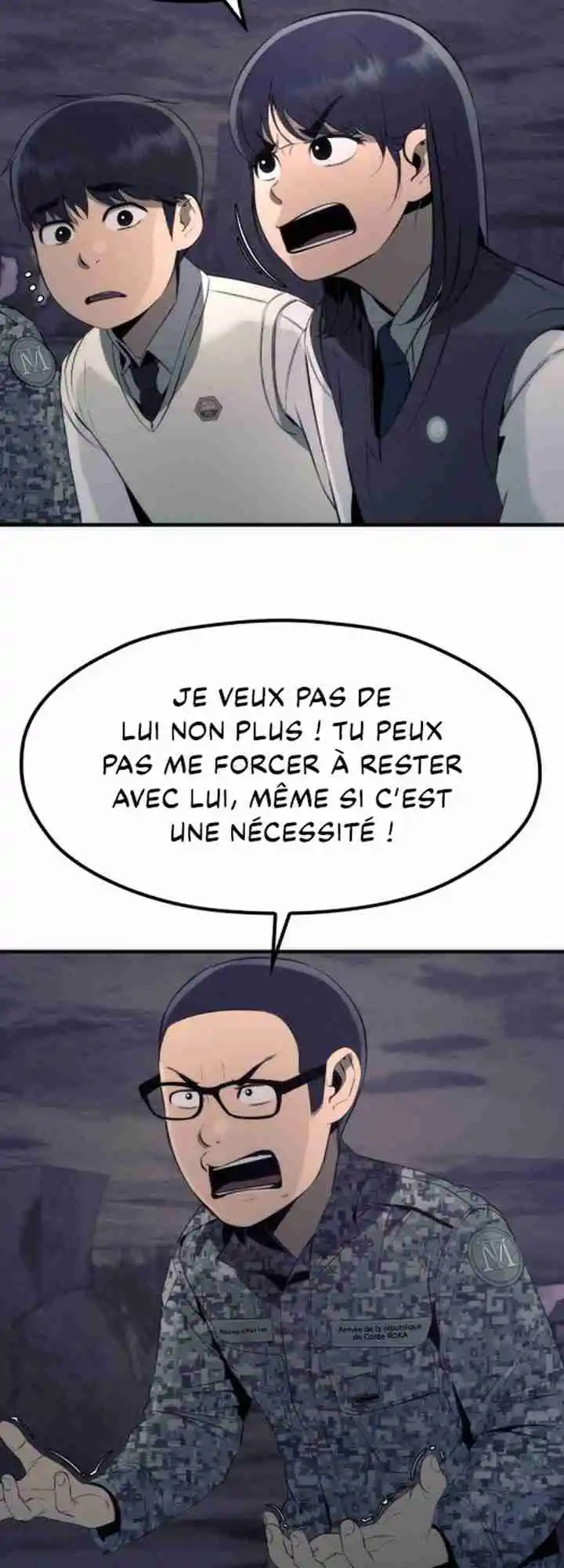 Read Survive to Revive (FR) Manga Online