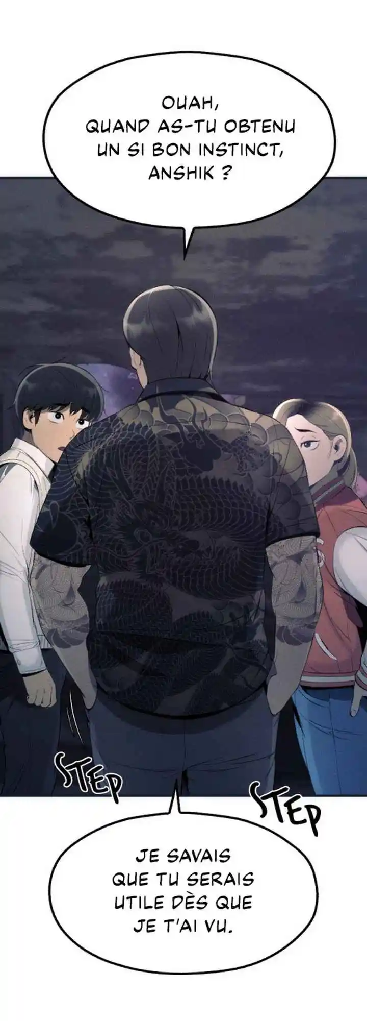 Read Survive to Revive (FR) Manga Online