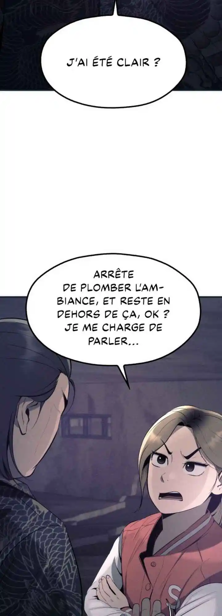 Read Survive to Revive (FR) Manga Online