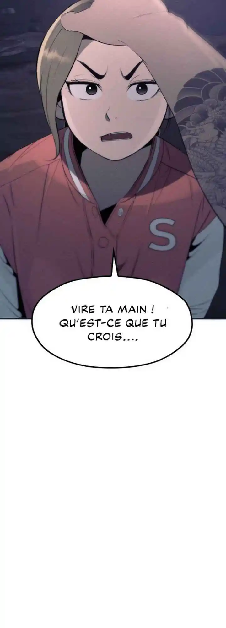 Read Survive to Revive (FR) Manga Online
