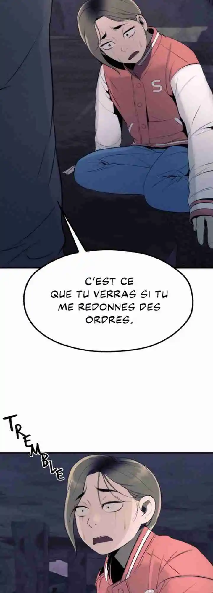 Read Survive to Revive (FR) Manga Online