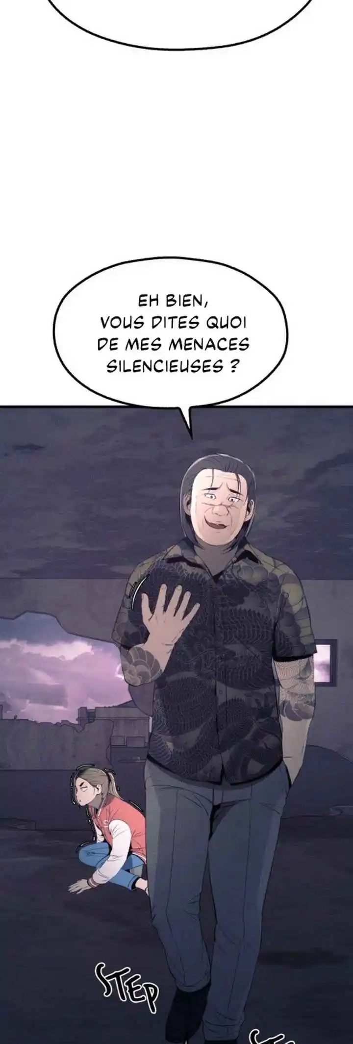 Read Survive to Revive (FR) Manga Online
