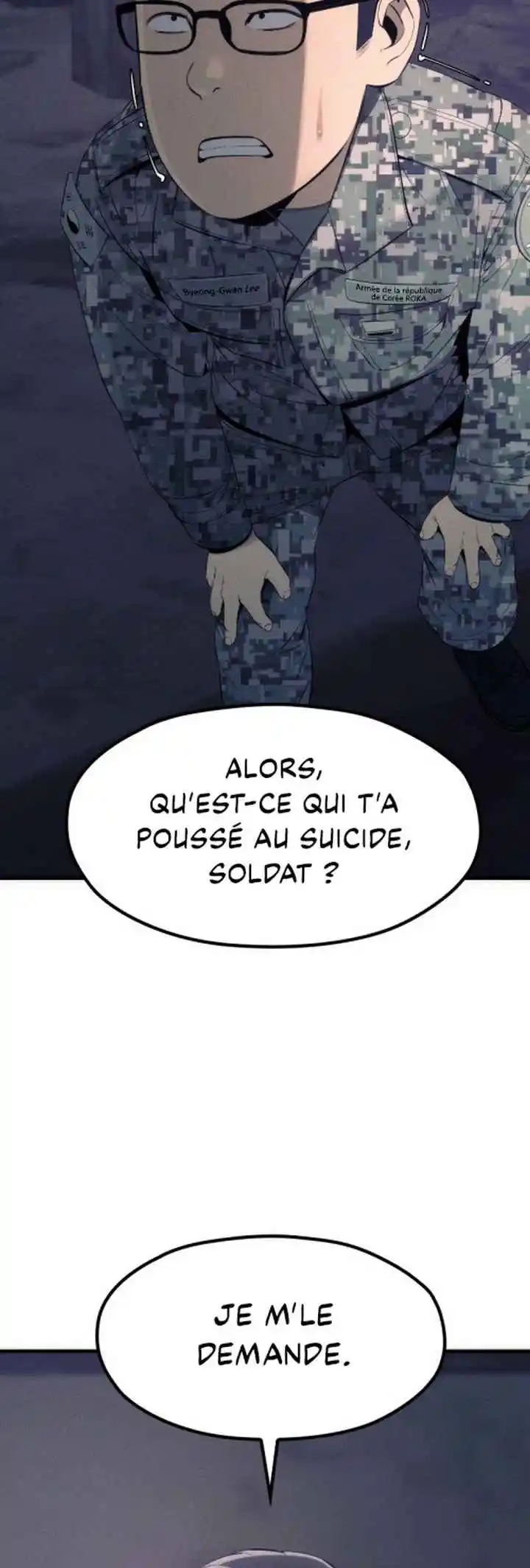 Read Survive to Revive (FR) Manga Online