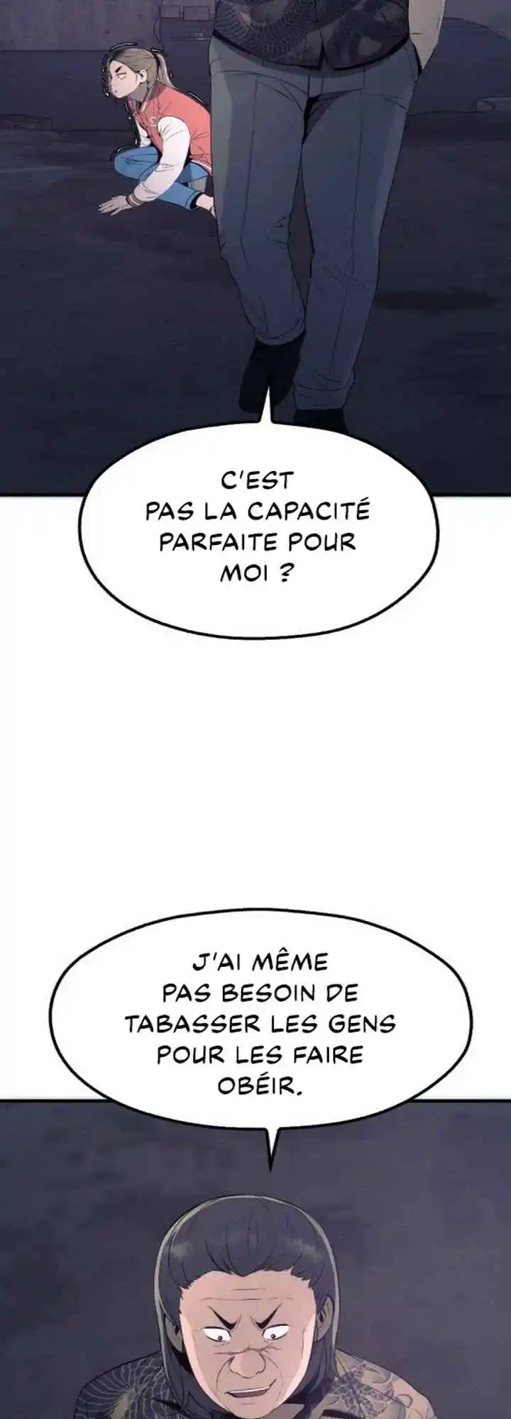 Read Survive to Revive (FR) Manga Online
