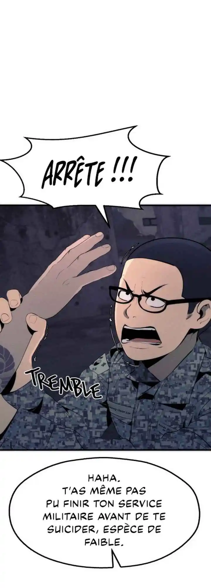 Read Survive to Revive (FR) Manga Online