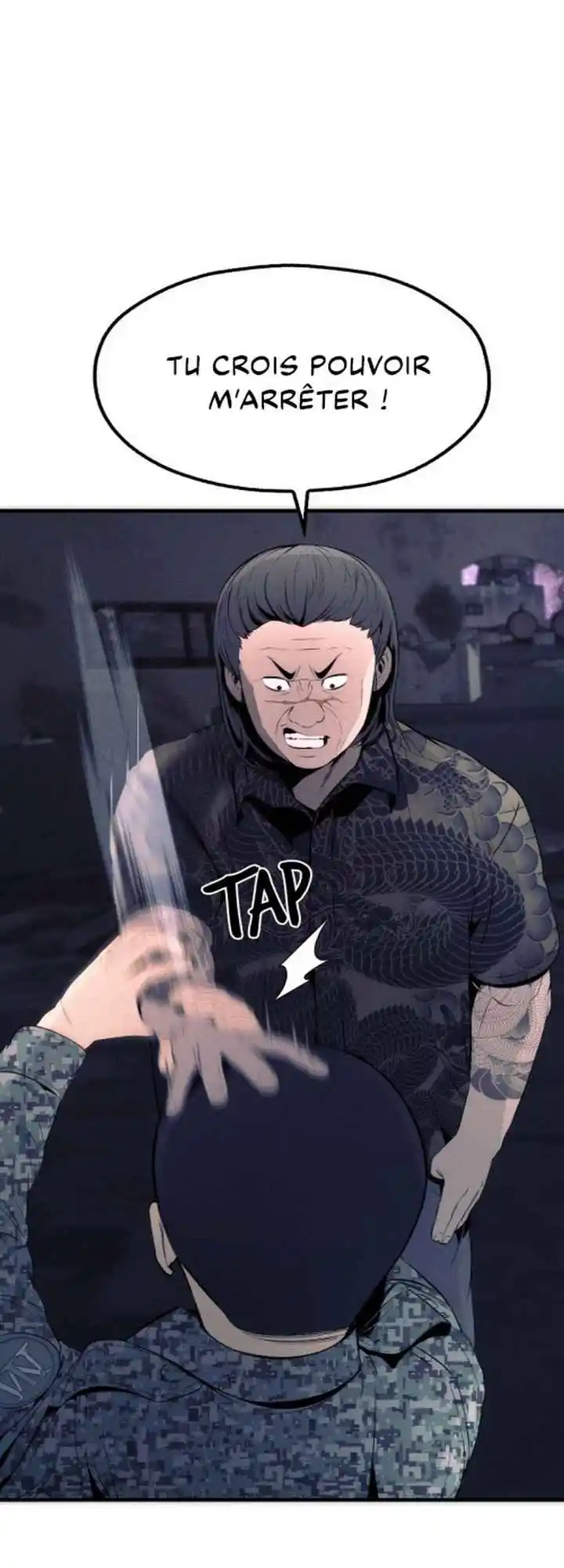 Read Survive to Revive (FR) Manga Online