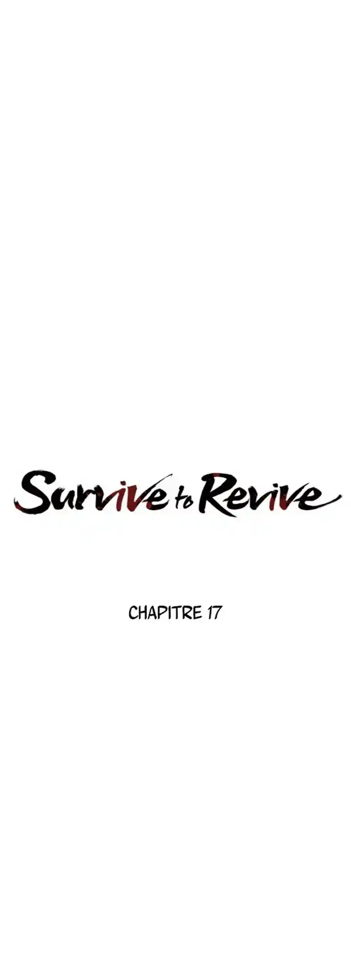Read Survive to Revive (FR) Manga Online